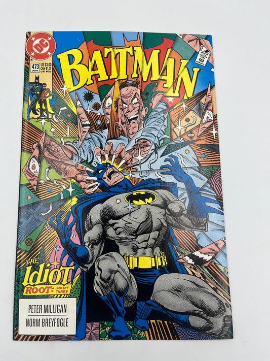 Batman #473