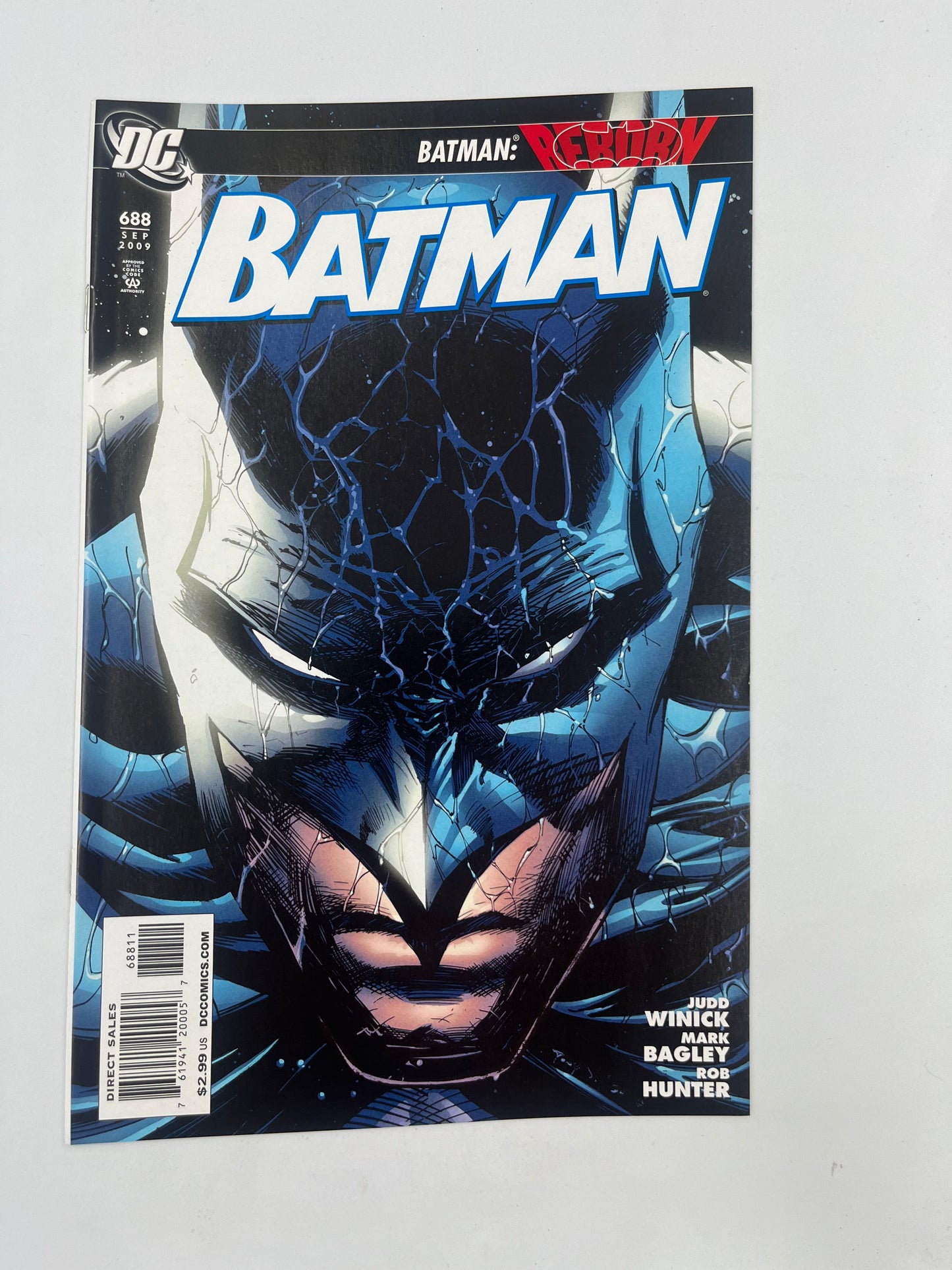 Batman #688
