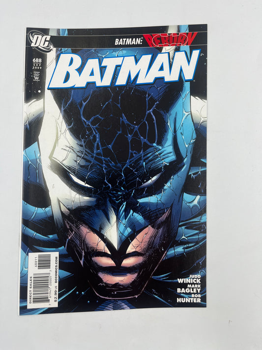 Batman #688