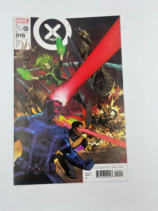 Xmen #19