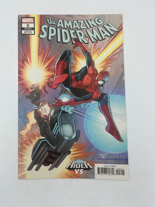 Amazing Spider-man #6