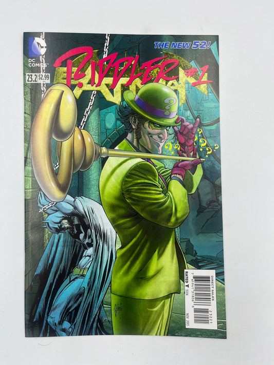 Batman #23.2