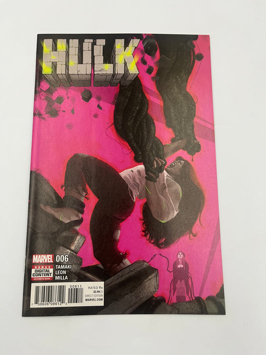Hulk #6