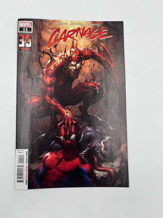 Carnage #11