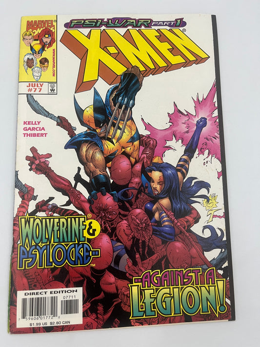 X-Men #77