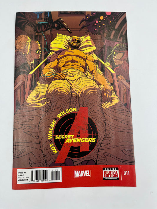 Secret Avengers #11