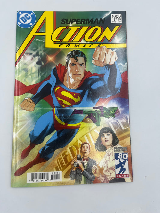 Action Comics #1000