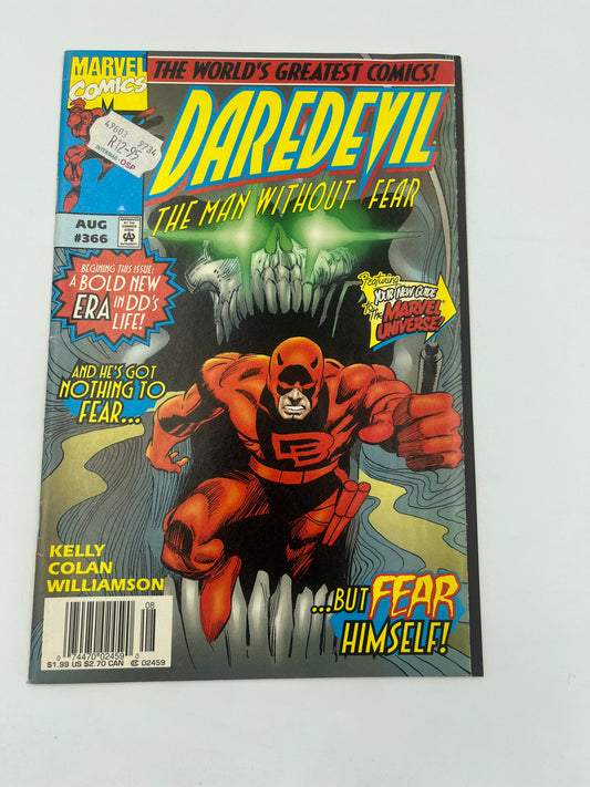 Daredevil #366