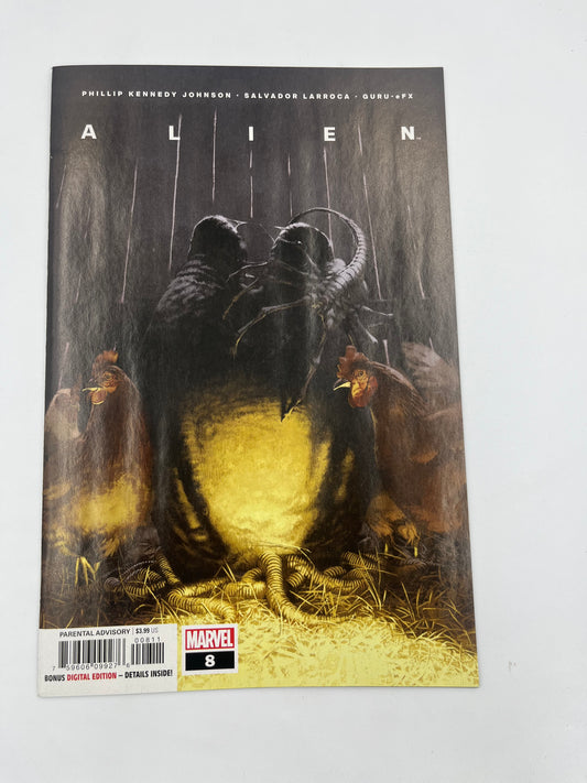 Alien #8