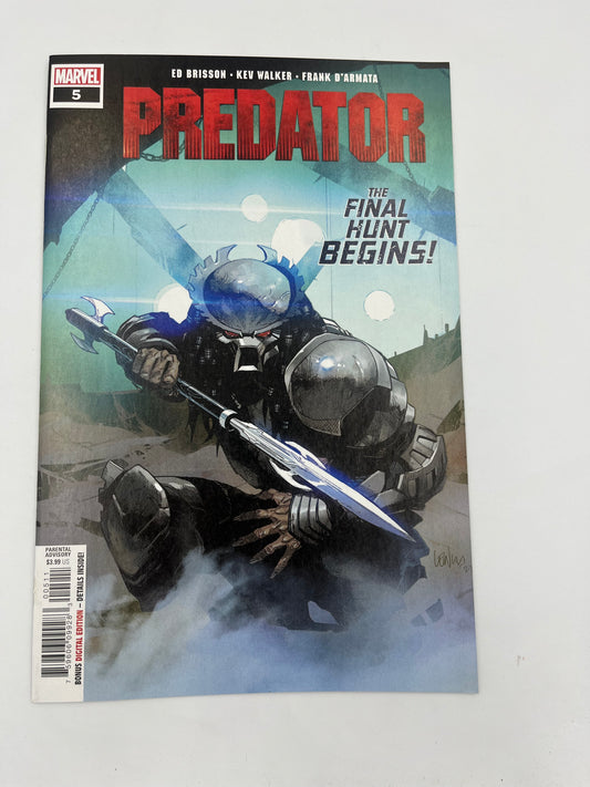 Predator #5
