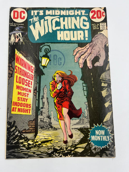 The Witching hour #24