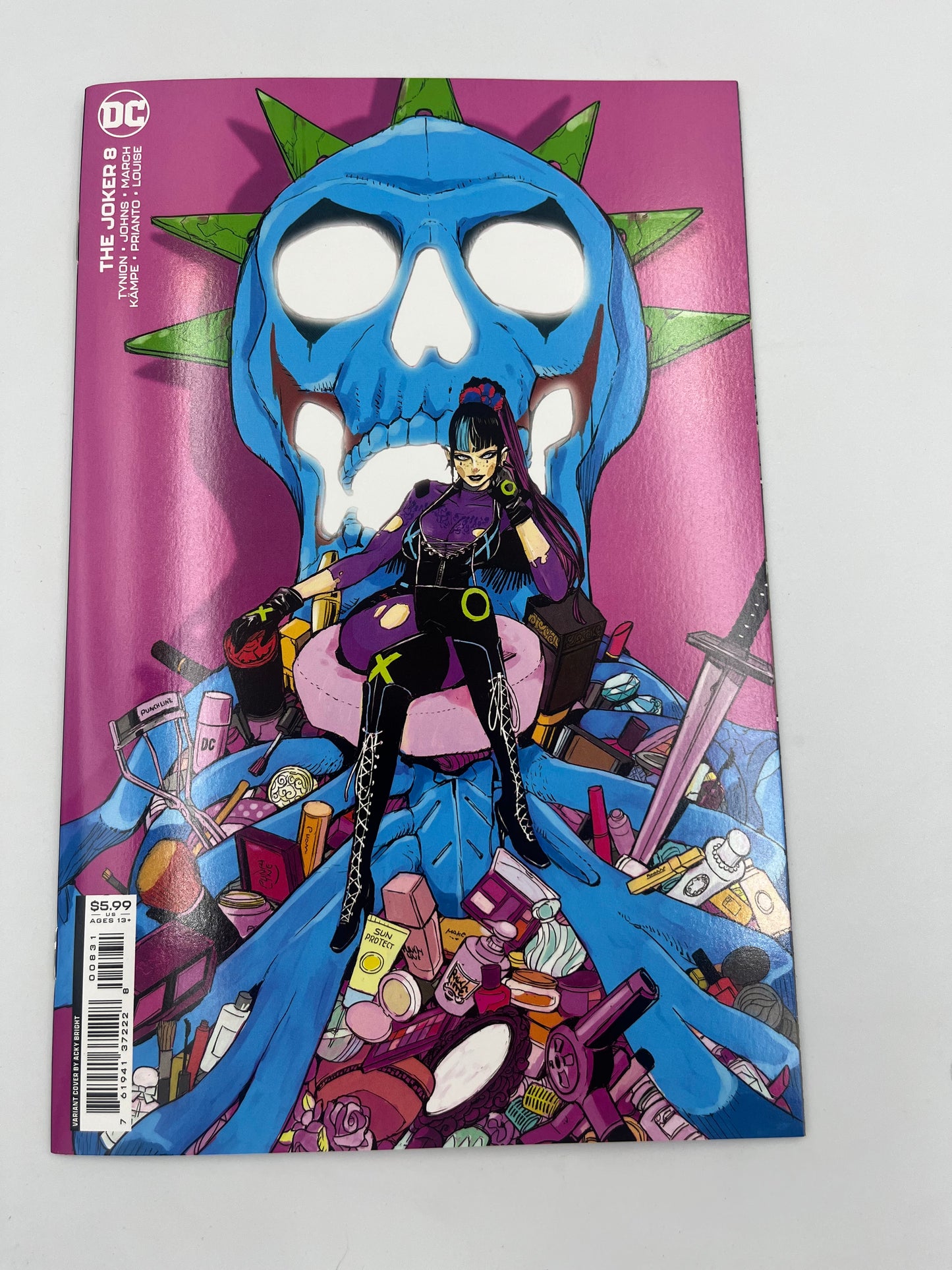 The Joker #8