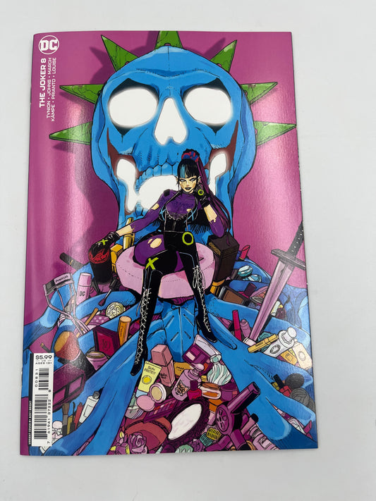 The Joker #8