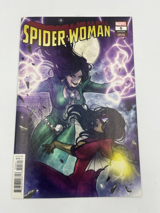 Spider Woman #5