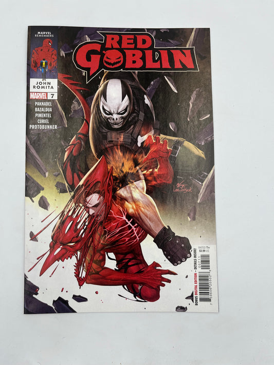 Red Goblin #7