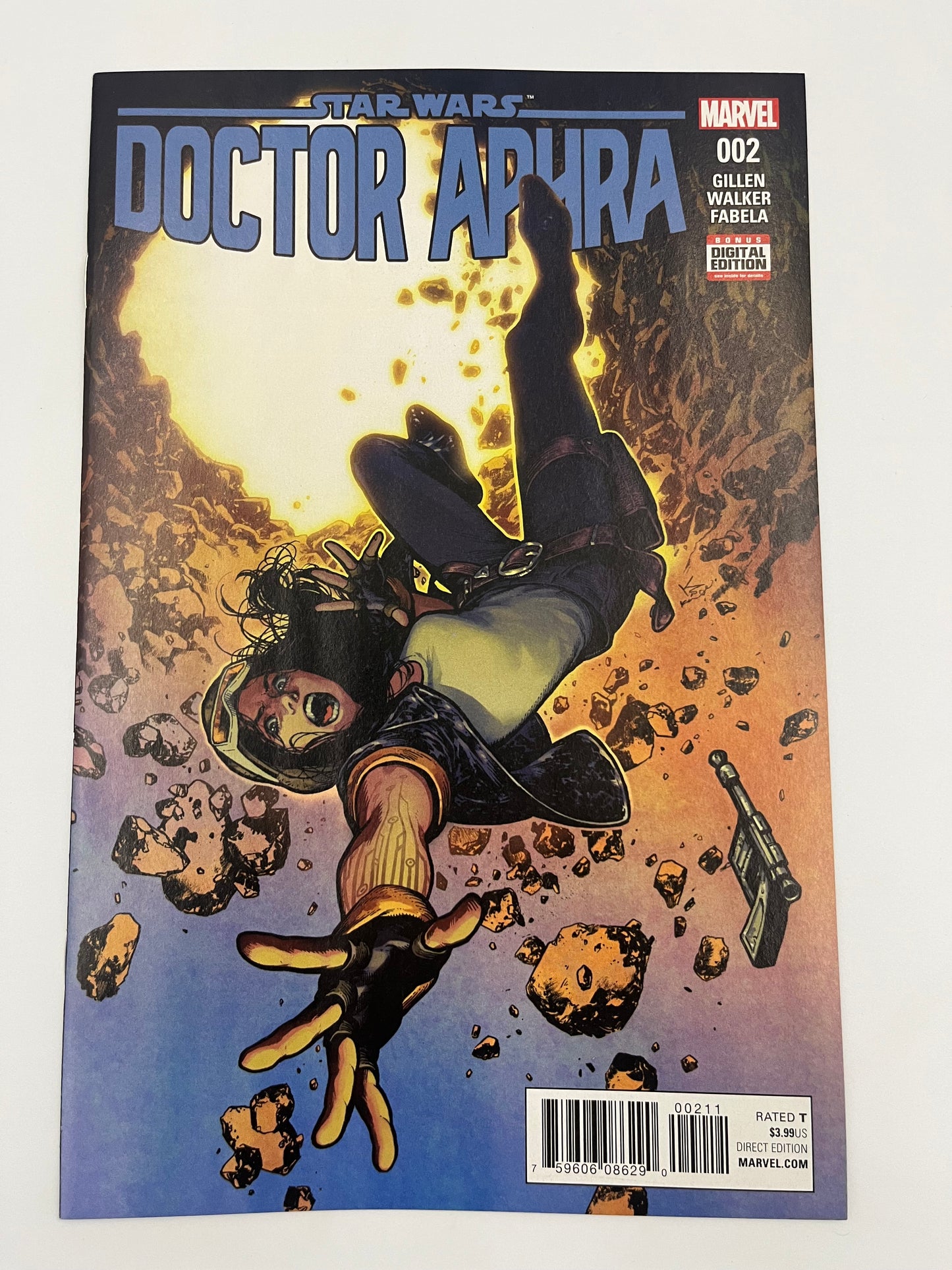 Star wars: Doctor Aphra #2