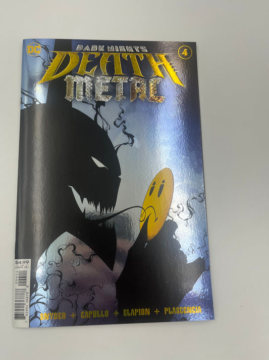 Dark Nights Death Metal #4