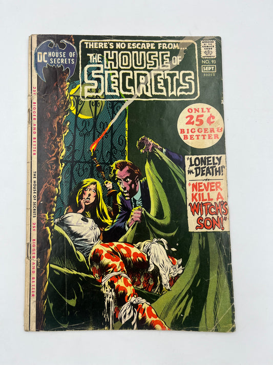 House of Secrets #93