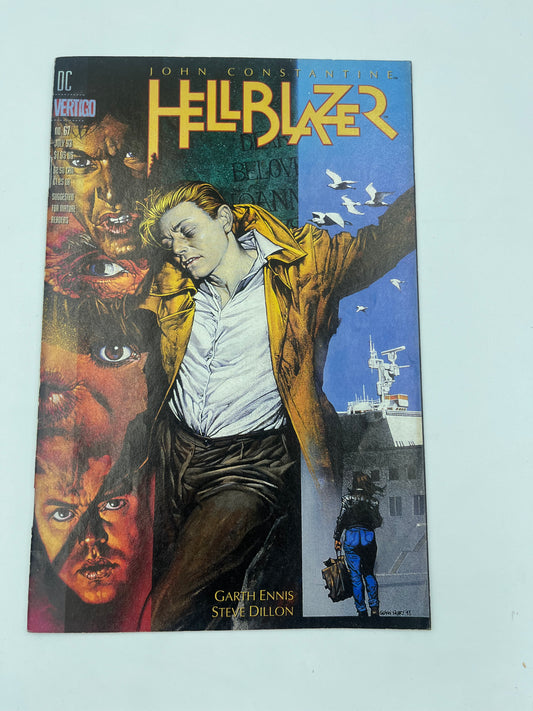 Hellblazer #67