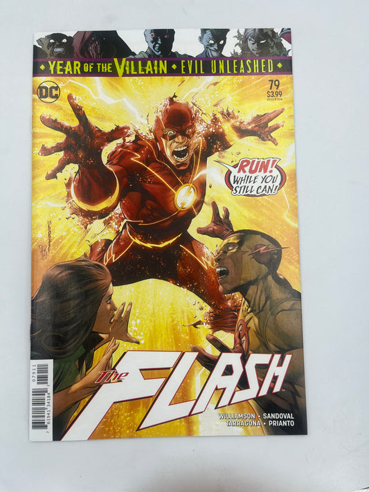 The Flash #79