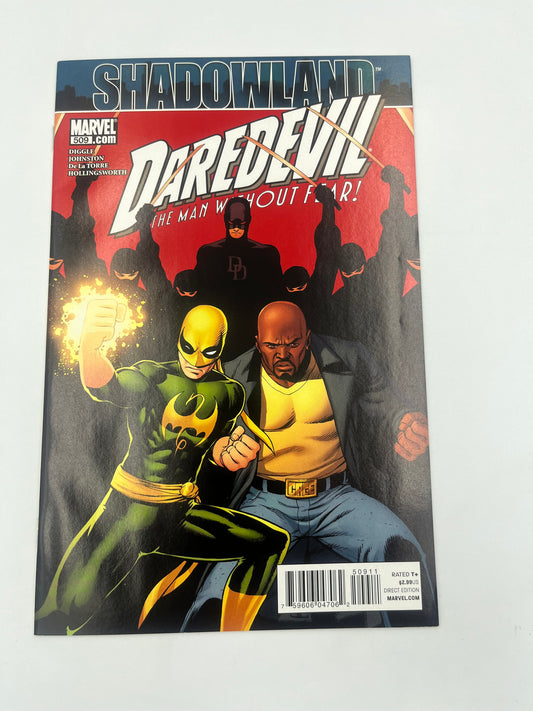 Daredevil #509