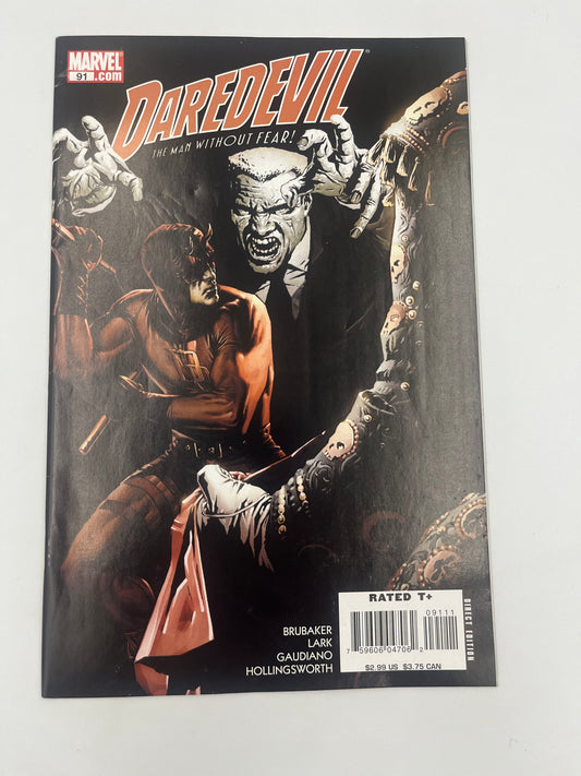 Daredevil #91