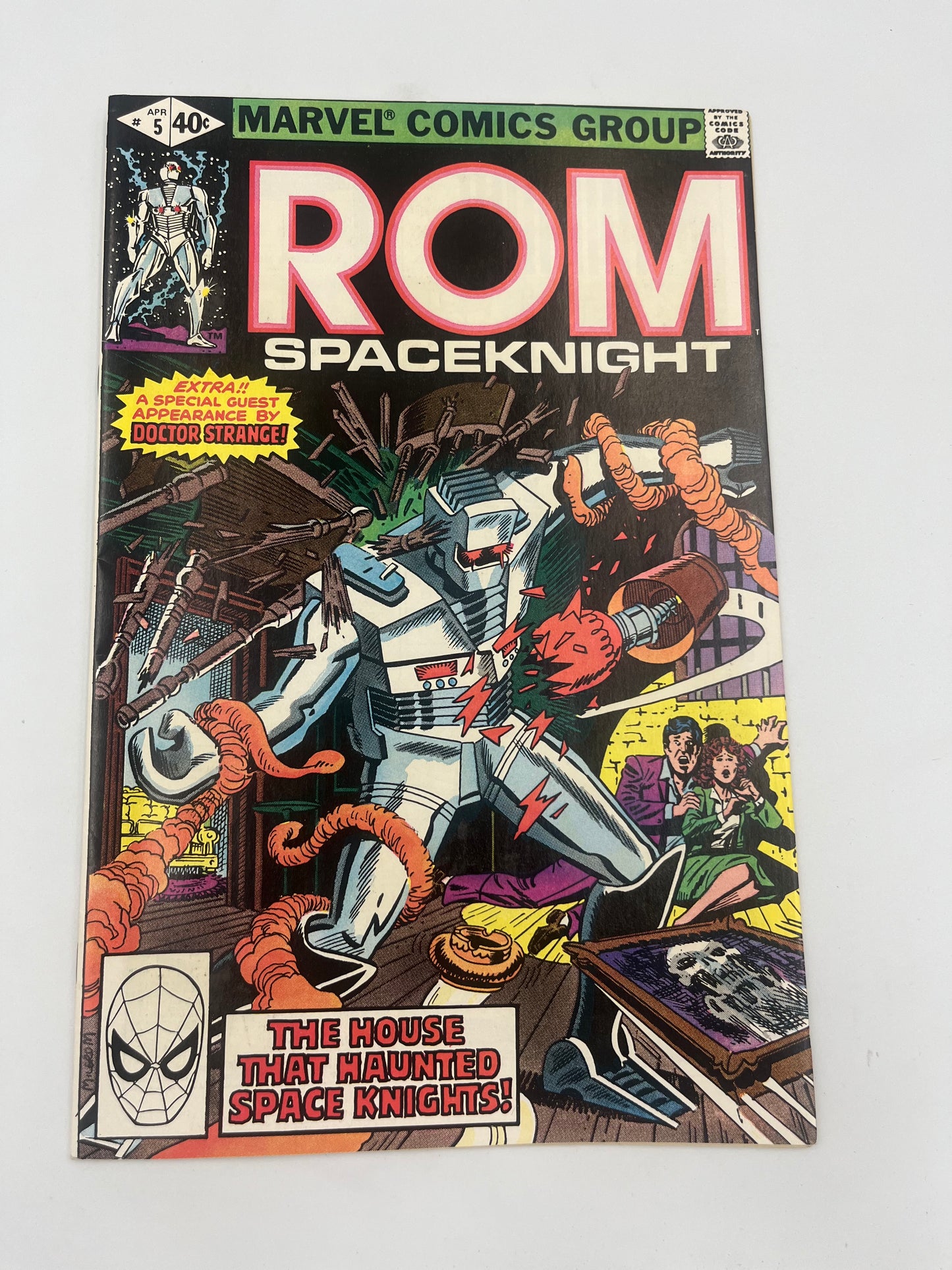 Rom #5