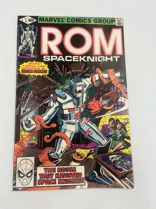 Rom #5