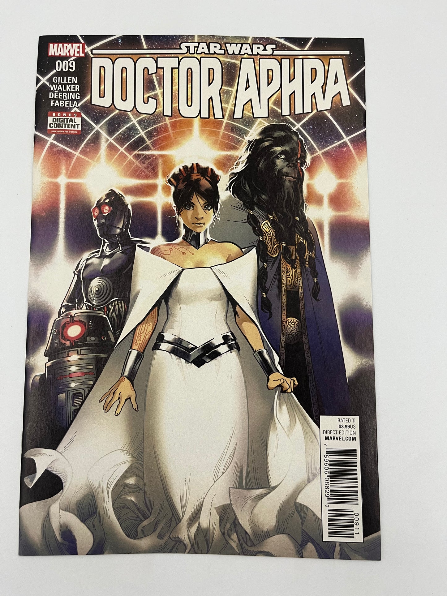 Star wars: Doctor Aphra #9