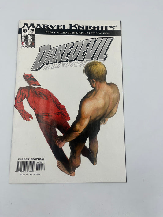 Daredevil #70