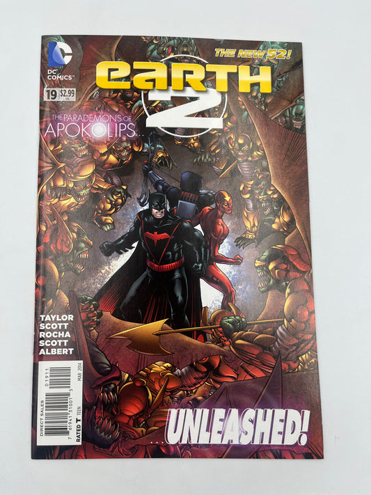 Earth 2 #19
