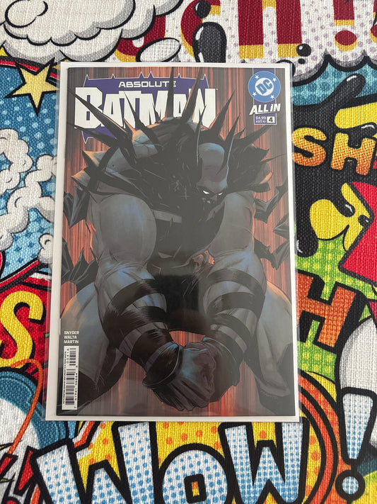 Absolute Batman #4