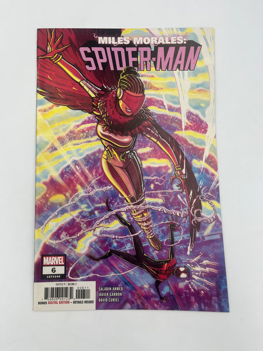 Miles Morales #6
