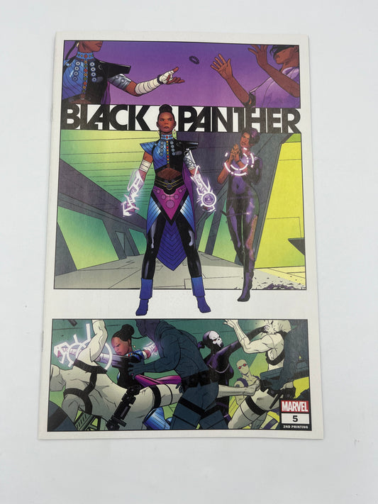 Black Panther #5