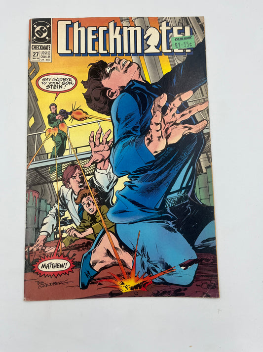 Checkmate #27