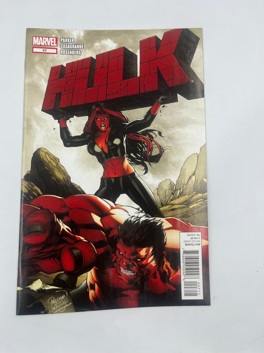 Hulk #47