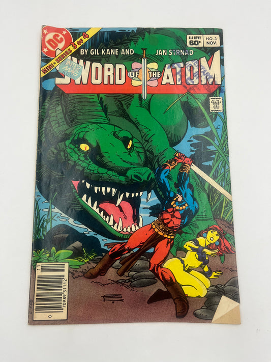 Sword of the atom #3