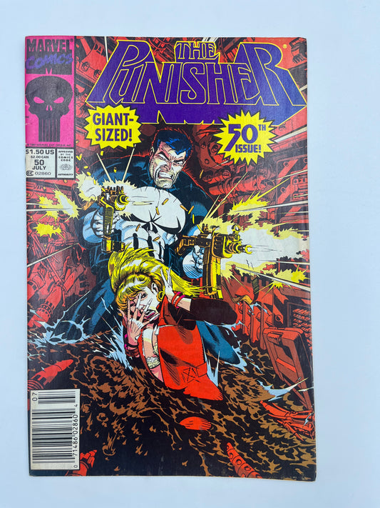 Punisher #50