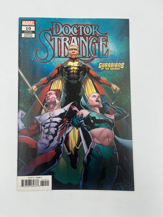 Doctor strange #10
