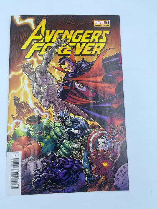 Avengers Forever #3