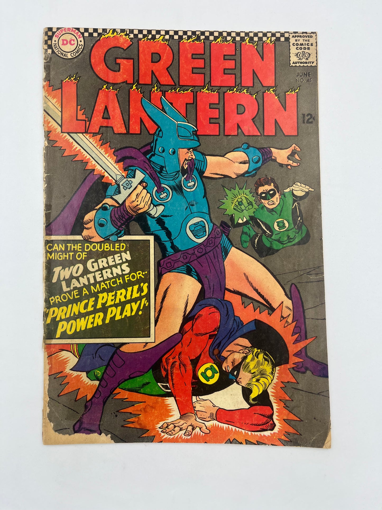 Green Lantern #45