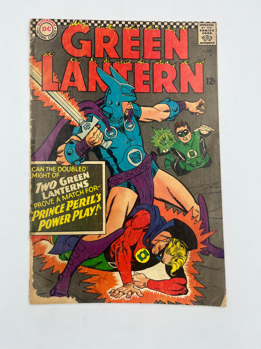 Green Lantern #45