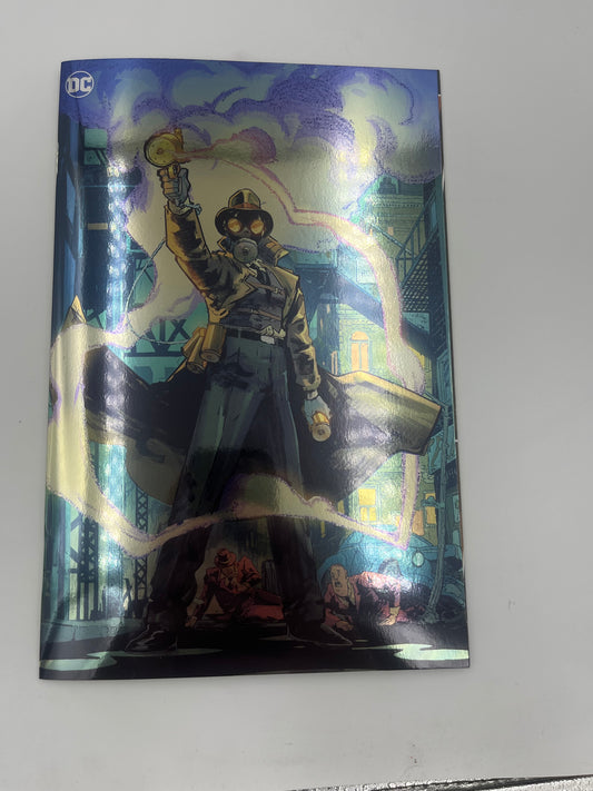 Wesley Dodds The Sandman #1 Foil