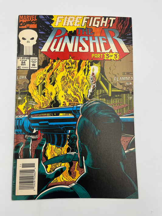 Punisher #84
