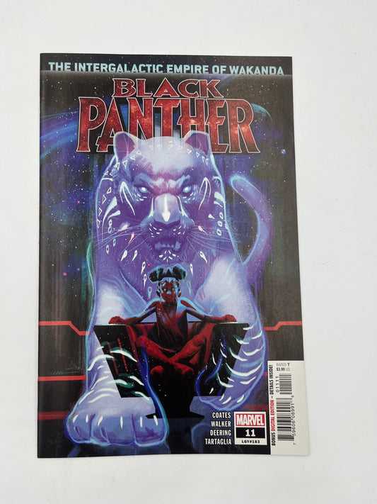 Black Panther #11
