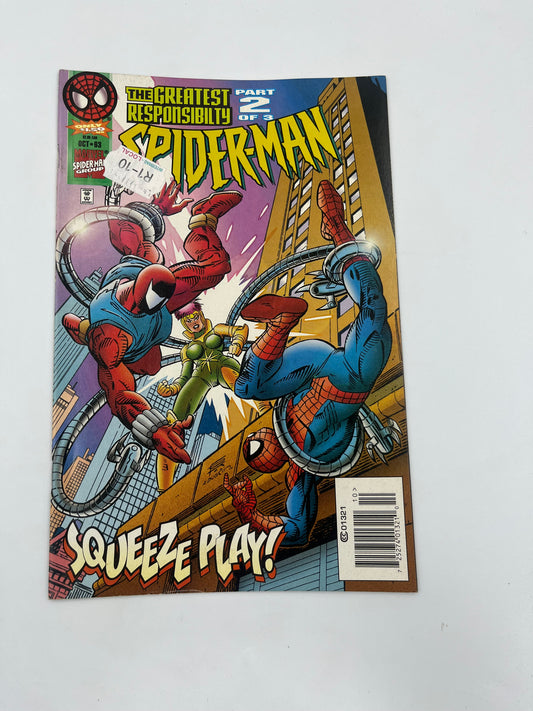 Spider-man #63
