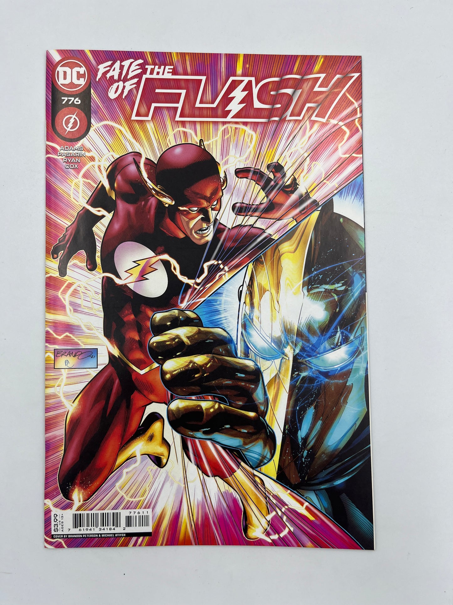 The Flash #776