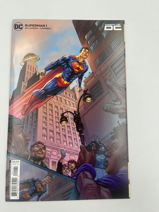 Superman #1