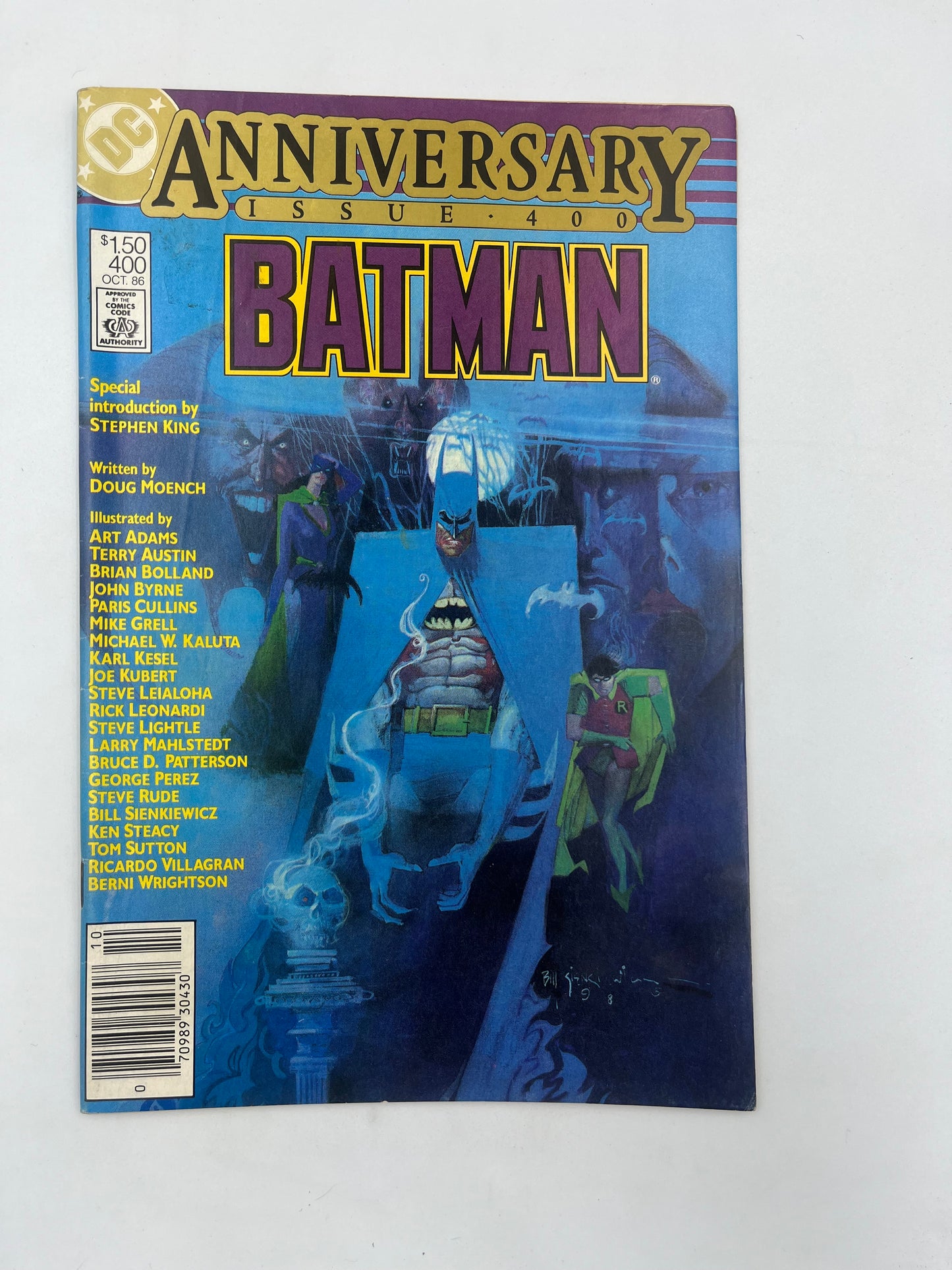 Batman #400