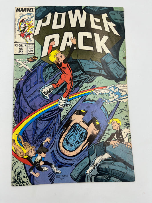 Power Pack #36